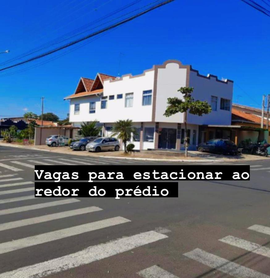 Apartamento Cantinho Morada Das Flores Apartment Holambra Exterior foto