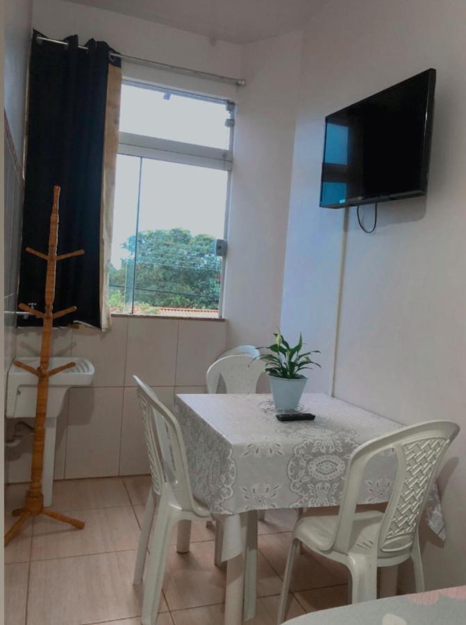 Apartamento Cantinho Morada Das Flores Apartment Holambra Exterior foto